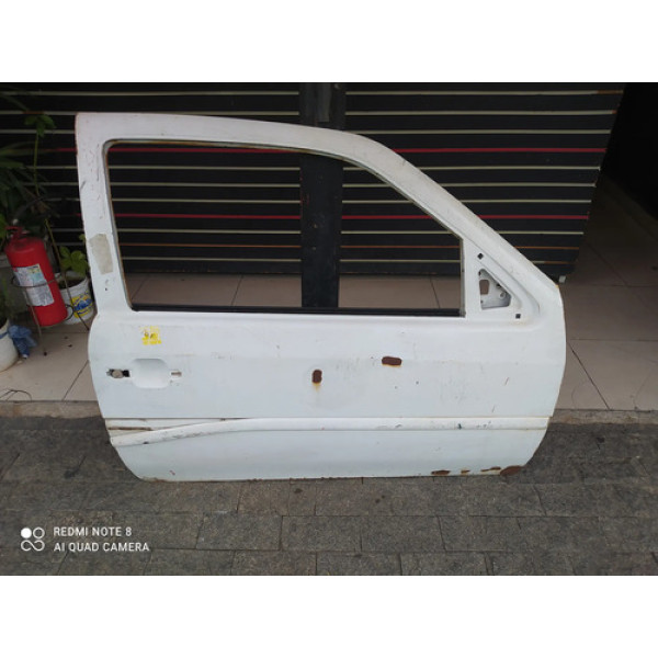 Porta Diant Direita Gol  Parati Bola G2 95  2p Dianteira Direito Branco