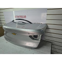 Tampa Traseira Chevrolet Onix Plus Sedan Usada Original 2022 Prateado