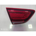 Lanterna Tampa Traseira Esquerda Cobalt 2017 A 2020 Esquerdo/motorista Vermelho