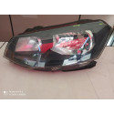 Farol Esquerdo Fox Foco Simples 2011 A 2014 Esquerdo/motorista
