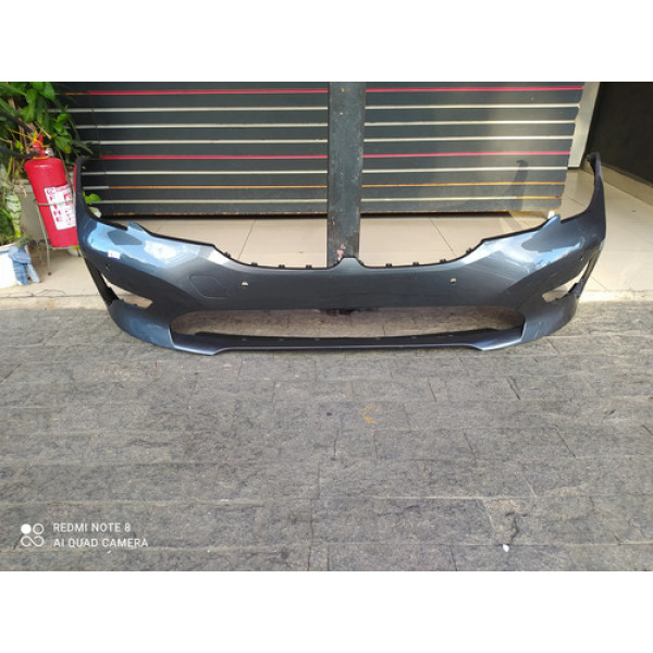 Parachoque Dianteiro Bmw 320i 330i 2020 A 22 Cinza-escuro