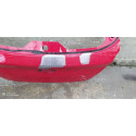 Tampa Porta Mala Traseiro Ka Hatch 2015 2016 2017 A 2021 Vermelho