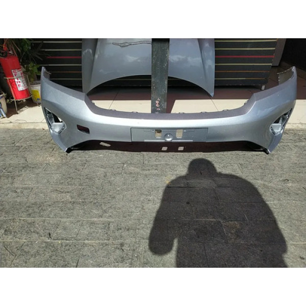 Parachoque Dianteiro Honda City Sedan 2025 2026 Prateado