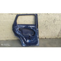 Porta Traseira Esquerda Land Rover Evoque 2012 2013 2014 15 Traseira Esquerdo Azul