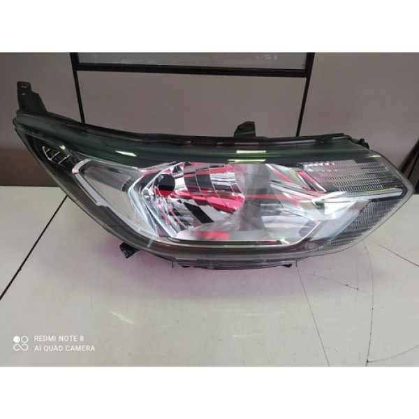 Farol Direito Chevrolet Spin 2019 A 2024 Sem Led Direito/passageiro