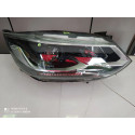 Farol Direito Onix Turbo Friso Cromado 2020 A 2024 Direito/passageiro