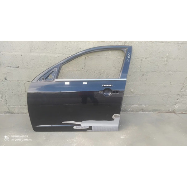 Porta Dianteira Esquerda Ford Fusion 2007 2009 Original #26 Traseira Esquerda Preto