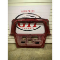 Tampa Traseira Kia Sorento 2008 2012 Original Vermelho