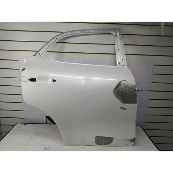 Porta Traseira Direita Gwm Ora 03 2024 A 2026 Traseira Direito Branco