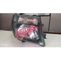Farol Direito Nissan Frontier Fumê 2008 2009 2010 2011 2012#