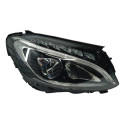 Farol Direito Mercedes C180 C200 2015 A 2018 #12