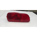 Lanterna Refletor Parachoque Traseiro Chrysler 300c Sw  Vermelho