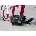 Farol De Milha Direito Saveiro Cross 2017 A 2022 Branco