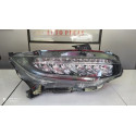 Farol Direito Civic G10 Full Led 2017 2018 2019 2020 2021 Direito