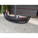 Parachoque Dianteiro Chevrolet Vectra 2006 A 2008 Preto