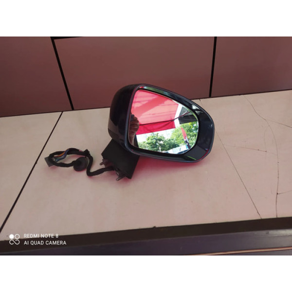 Retrovisor Direito Volvo Xc90 2018 A 2022 15 Pinos