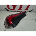 Lanterna Traseira Esquerda Mitsubishi Eclipse Cross 23 25 Esquerdo/motorista Vermelho
