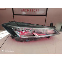 Farol Direito Nissan Kicks C/ Motor 2022 A 2024 Direito/passageiro