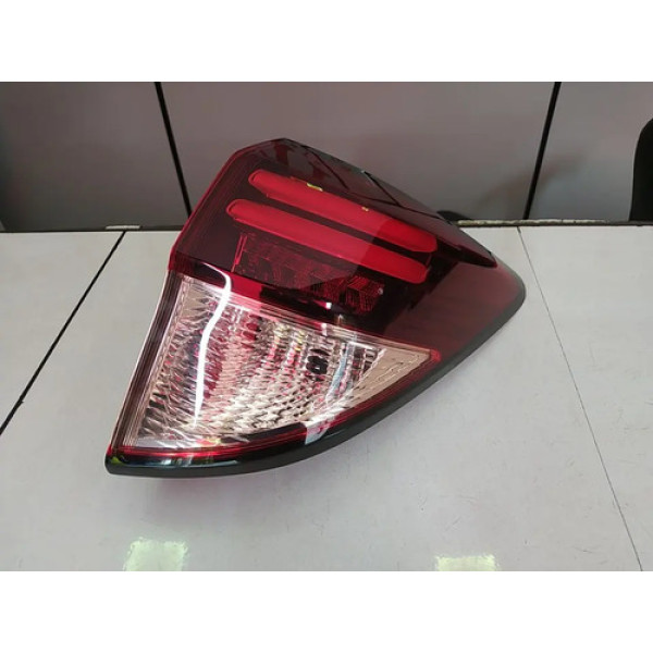 Lanterna Traseira Direita Honda Hrv 2015 A 2021 Led Direito/passageiro Rosa