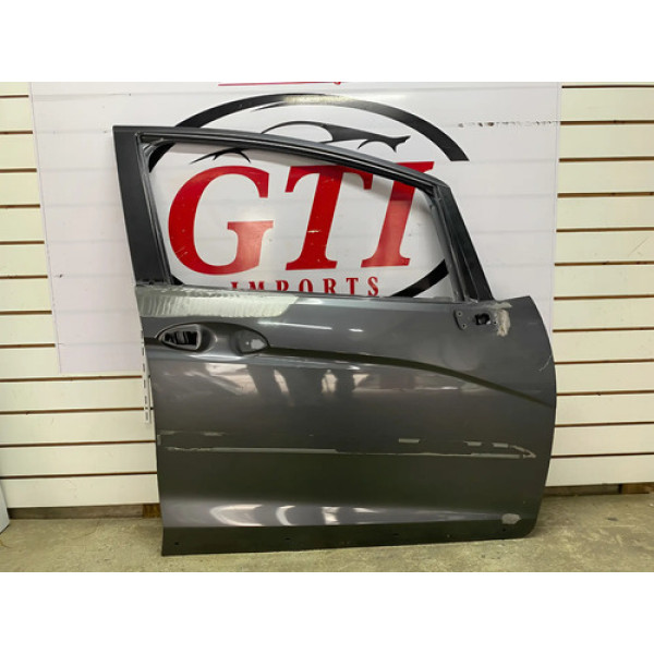 Porta Dianteira Direita Honda Wrv 2017 2018 2019 2020 2021 Dianteira Direito Cinza