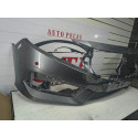 Parachoque Dianteiro Honda Civic 2016 2017 2018 Original Preto