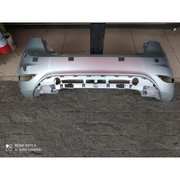 Parachoque Traseiro New Fiesta Hatch 2014 A 2018