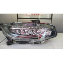 Farol Direito Civic G10 Full Led 2017 2018 2019 2020 2021 Direito