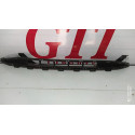 Grade Inferior Parachoque Dianteiro Hyundai Hb20 2021  Fosco