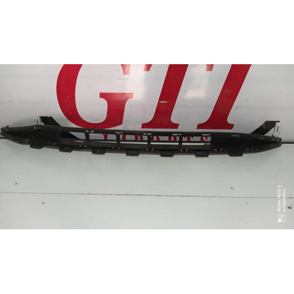 Grade Inferior Parachoque Dianteiro Hyundai Hb20 2021  Fosco