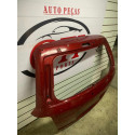 Tampa Traseira Kia Sorento 2008 2012 Original Vermelho