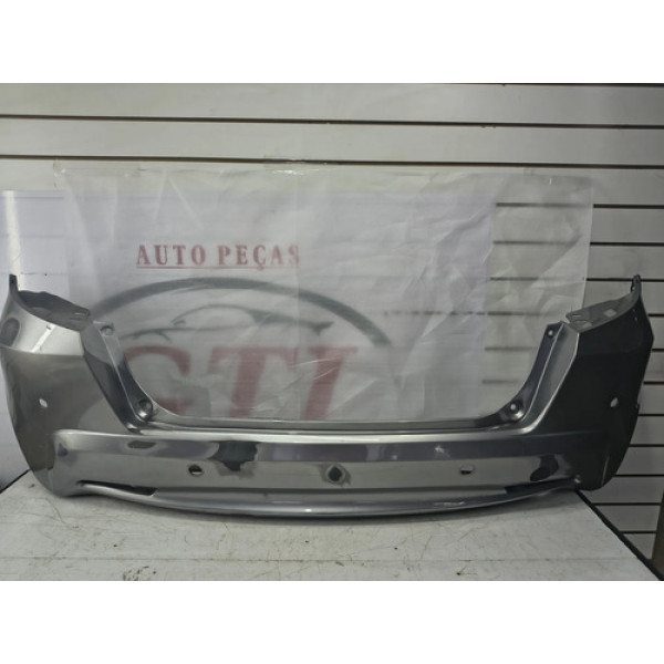 Parachoque Traseiro Honda Fit 2013 Usado Original