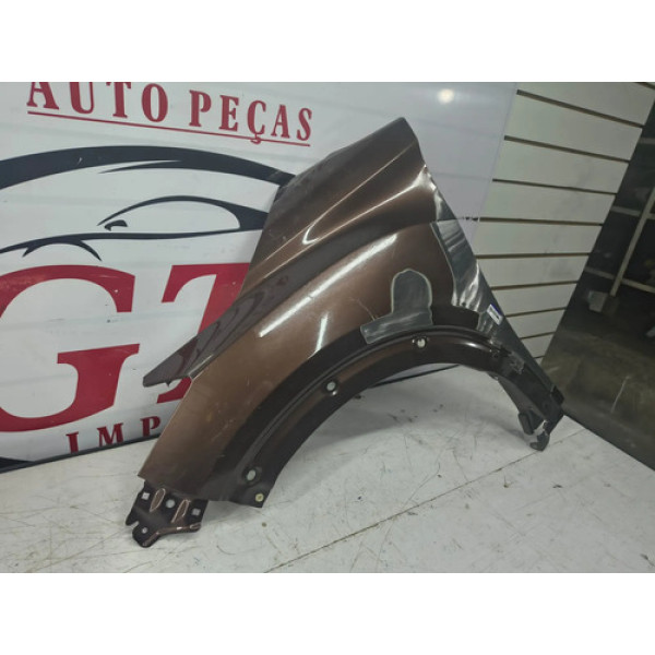 Paralama Esquerdo Nissan Kicks 2017/2020 Original (usado)