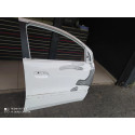 Porta Dianteira Direita Chevrolet Spin 2013 A 2025 Dianteira Direito Branco