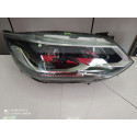 Farol Direito Onix Turbo Friso Cromado 2020 A 2024 Direito/passageiro