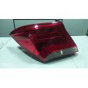 Lanterna Traseira Esquerda Chevrolet Prisma 2017 2018 2019 Esquerdo Vermelho