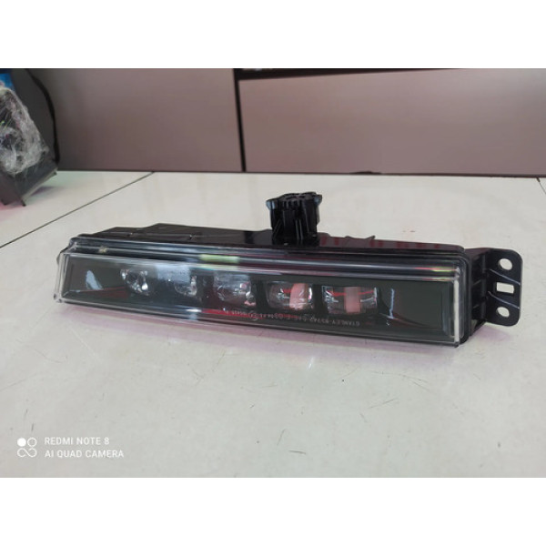 Farol Milha Direito Hrv Led 2022 2023 2024 2025 Branco