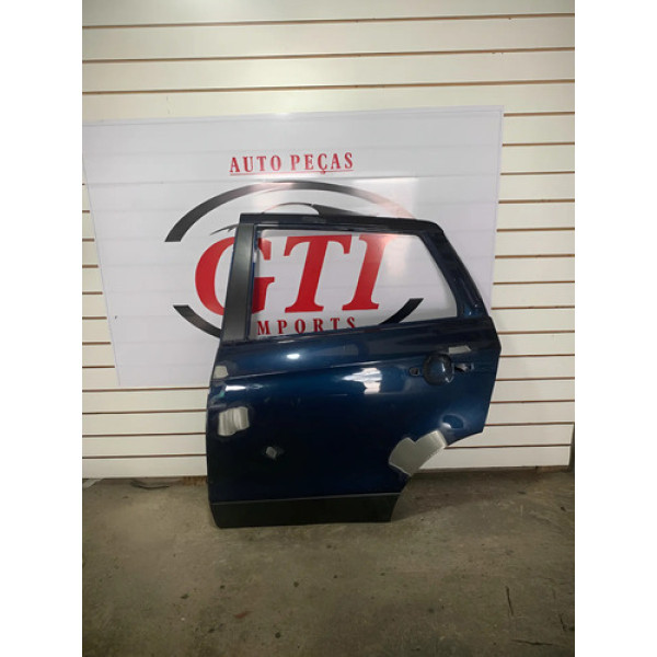 Porta Traseira Esquerda Suzuki Scross * Traseira Esquerda Azul