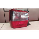 Lanterna Traseira Esquerda Fiat Uno Fumê 2004 A 2013 Esquerdo Vermelho