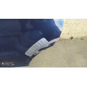 Porta Traseira Esquerda Land Rover Evoque 2012 2013 2014 15 Traseira Esquerdo Azul
