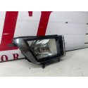 Farol De Milha Direito Saveiro Cross 2017 A 2022 Branco