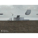 Tampa Traseira Chevrolet Montana 2023 2024 2025 Branco