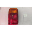 Lanterna Traseira Esquerda Toyota Hilux 1993 1994 1995  Esquerdo Vermelho