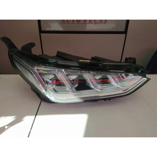 Farol Direito Byd Song Plus 2023 2024 2025