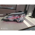 Farol Esquerdo Toyota Hilux Sw4 2016 2017 2018 2019 2020 Esquerdo/motorista