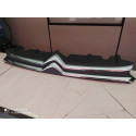 Grade Dianteira Citroen C3 2020 A 2023 Preto Natural
