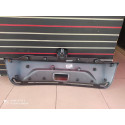 Aplique Moldura Tampa Traseira Hrv 2023 2024