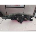 Farol Esquerdo Hilux Mascara Negra 2016 A 2020 Esquerdo/motorista