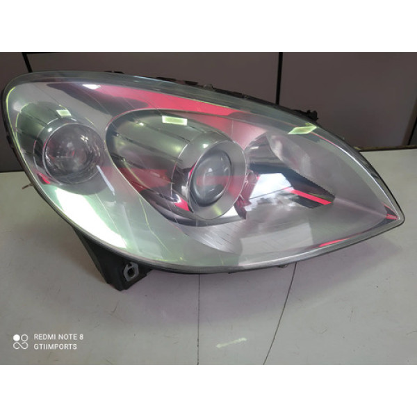 Farol Direito Mercedes Classe B 2006 A 2010 Direito