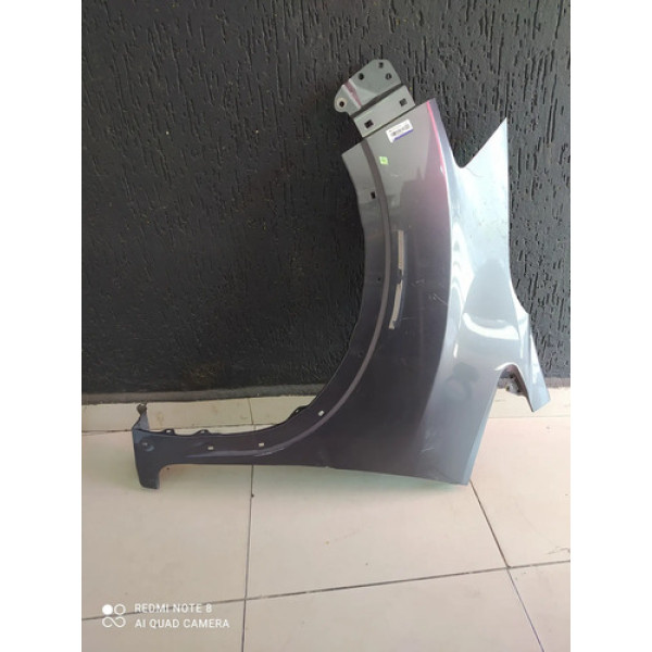 Paralama Esquerdo Honda Wrv 2018 2019 2020 2021