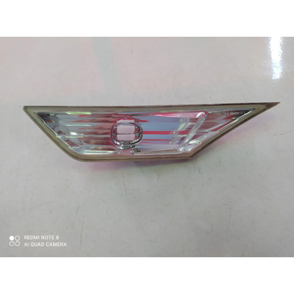 Pisca Esquerdo Civic G10 2017 2018 2019 2020 2021 Branco